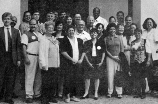 Sociedad Genealógica Puertorriqueña 1998