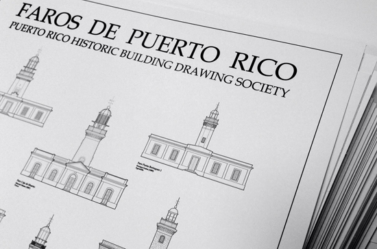 Puerto Rico Historic Buildings Drawings Society