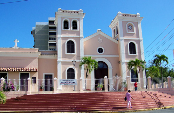 Parroquia San Mateo de Santurce 2