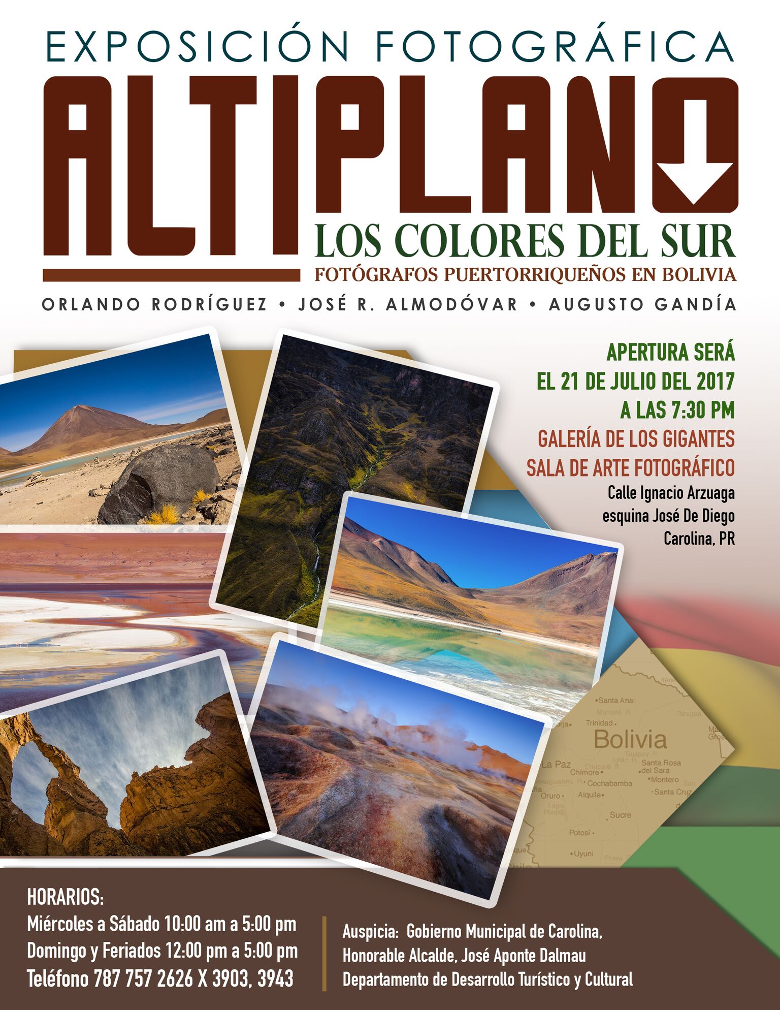 expo altiplano bolivia