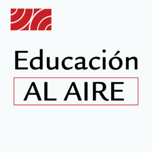 Educación al aire_Square logo 04