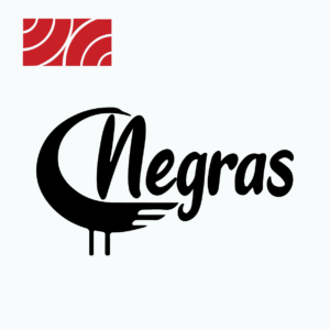 Negras_Square logo 04