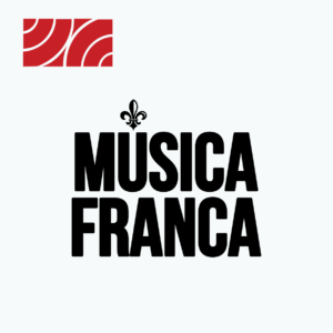 Música Franca_Square logo 04