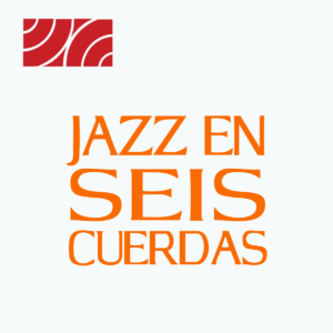 Jazz en seis cuerdas_Square logo 04