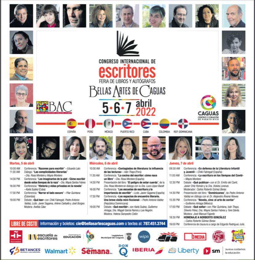 PROMO CONGRESO DE ESCRITORES