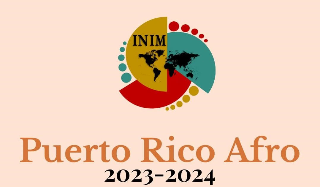 portada Puerto Rico Afro 2023-2024