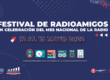 arte festival Radioamigos mayo 2022