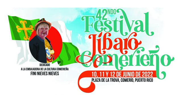 Festival jíbaro comerieño